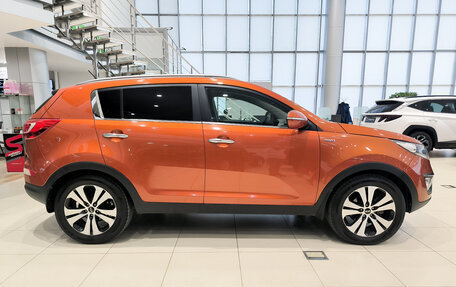 KIA Sportage III, 2012 год, 1 250 000 рублей, 4 фотография