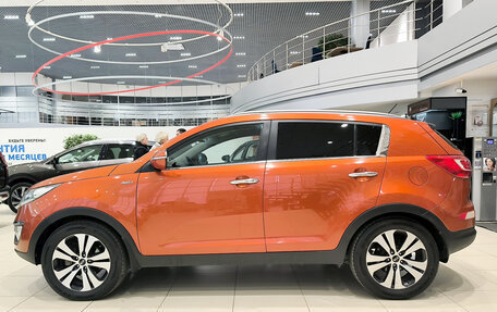 KIA Sportage III, 2012 год, 1 250 000 рублей, 8 фотография