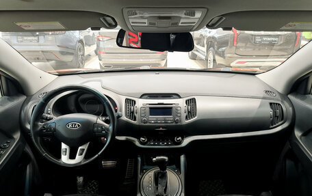 KIA Sportage III, 2012 год, 1 250 000 рублей, 14 фотография