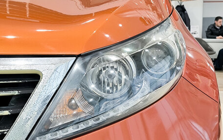 KIA Sportage III, 2012 год, 1 250 000 рублей, 17 фотография