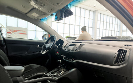 KIA Sportage III, 2012 год, 1 250 000 рублей, 11 фотография