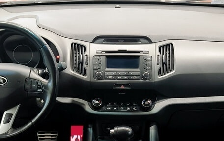 KIA Sportage III, 2012 год, 1 250 000 рублей, 15 фотография