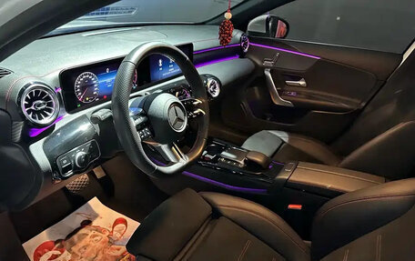 Mercedes-Benz A-Класс, 2022 год, 1 520 000 рублей, 9 фотография