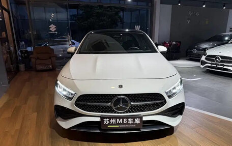 Mercedes-Benz A-Класс, 2022 год, 1 520 000 рублей, 2 фотография