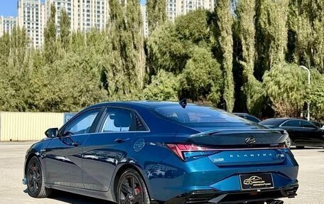 Hyundai Elantra, 2021 год, 1 100 007 рублей, 5 фотография