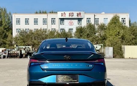 Hyundai Elantra, 2021 год, 1 100 007 рублей, 6 фотография