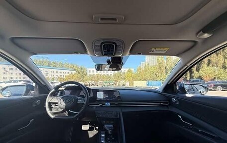 Hyundai Elantra, 2021 год, 1 100 007 рублей, 12 фотография