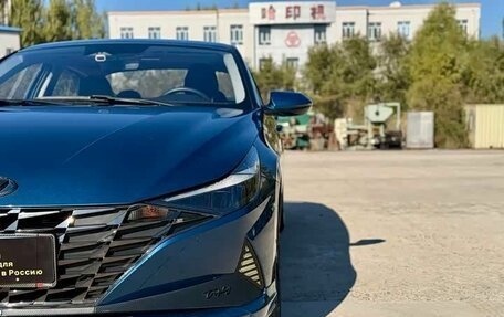 Hyundai Elantra, 2021 год, 1 100 007 рублей, 9 фотография