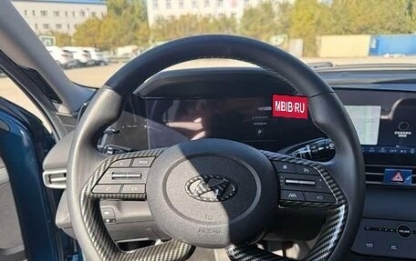 Hyundai Elantra, 2021 год, 1 100 007 рублей, 16 фотография