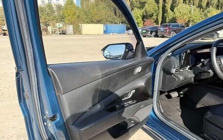 Hyundai Elantra, 2021 год, 1 100 007 рублей, 22 фотография