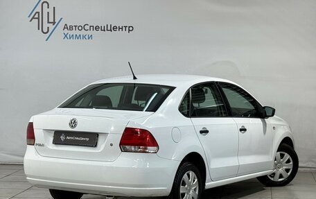 Volkswagen Polo VI (EU Market), 2015 год, 849 800 рублей, 2 фотография