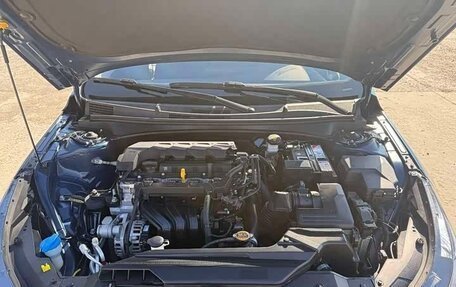 Hyundai Elantra, 2021 год, 1 100 007 рублей, 23 фотография