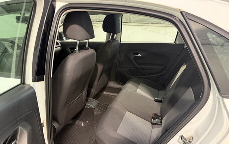 Volkswagen Polo VI (EU Market), 2015 год, 849 800 рублей, 6 фотография