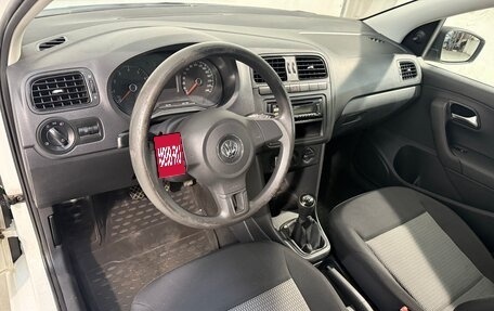 Volkswagen Polo VI (EU Market), 2015 год, 849 800 рублей, 8 фотография