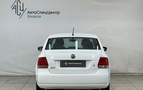 Volkswagen Polo VI (EU Market), 2015 год, 849 800 рублей, 12 фотография