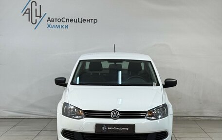 Volkswagen Polo VI (EU Market), 2015 год, 849 800 рублей, 11 фотография