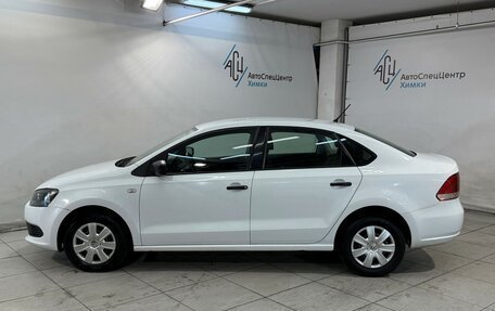 Volkswagen Polo VI (EU Market), 2015 год, 849 800 рублей, 16 фотография