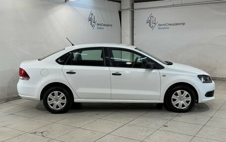 Volkswagen Polo VI (EU Market), 2015 год, 849 800 рублей, 15 фотография