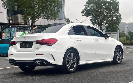 Mercedes-Benz A-Класс, 2022 год, 1 540 000 рублей, 4 фотография