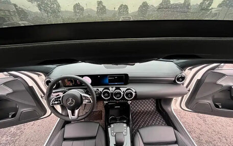 Mercedes-Benz A-Класс, 2022 год, 1 540 000 рублей, 9 фотография