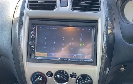 Mazda 323, 2003 год, 180 000 рублей, 4 фотография