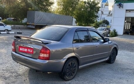Mazda 323, 2003 год, 180 000 рублей, 2 фотография