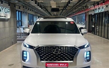 Hyundai Palisade I, 2022 год, 3 600 000 рублей, 2 фотография
