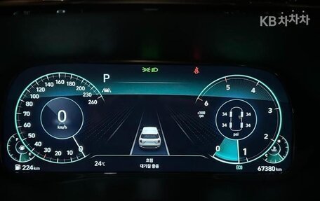 Hyundai Palisade I, 2022 год, 3 600 000 рублей, 15 фотография