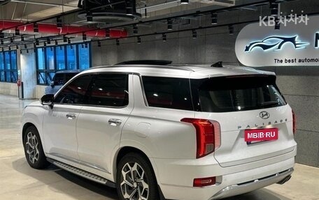 Hyundai Palisade I, 2022 год, 3 600 000 рублей, 5 фотография