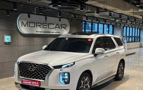 Hyundai Palisade I, 2022 год, 3 600 000 рублей, 1 фотография