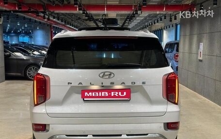 Hyundai Palisade I, 2022 год, 3 600 000 рублей, 6 фотография