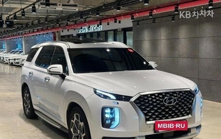 Hyundai Palisade I, 2022 год, 3 600 000 рублей, 3 фотография