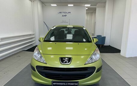 Peugeot 207 I, 2009 год, 549 000 рублей, 3 фотография