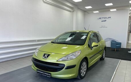 Peugeot 207 I, 2009 год, 549 000 рублей, 2 фотография