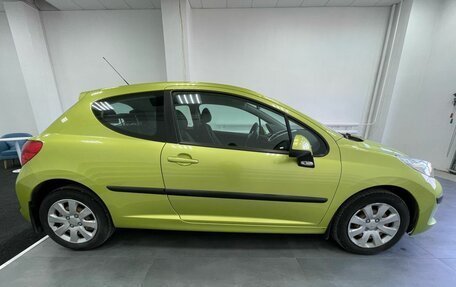 Peugeot 207 I, 2009 год, 549 000 рублей, 4 фотография