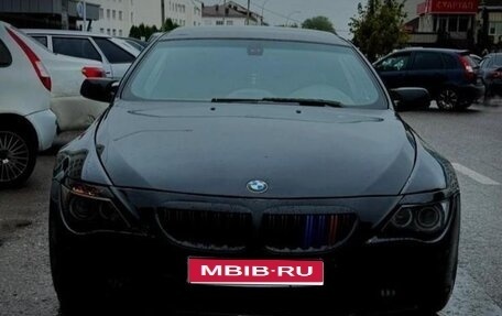 BMW 6 серия, 2004 год, 900 000 рублей, 1 фотография