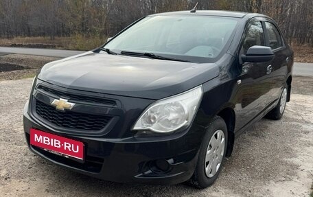 Chevrolet Cobalt II, 2013 год, 550 000 рублей, 1 фотография