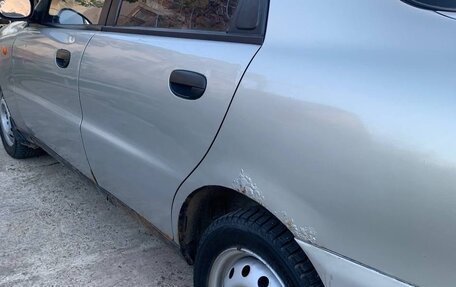 Chevrolet Lanos I, 2006 год, 179 000 рублей, 1 фотография