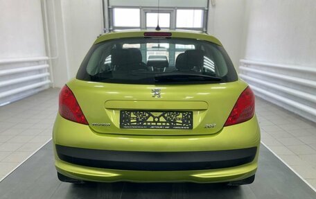Peugeot 207 I, 2009 год, 549 000 рублей, 7 фотография