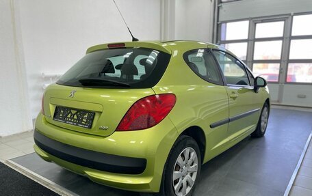 Peugeot 207 I, 2009 год, 549 000 рублей, 6 фотография