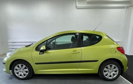 Peugeot 207 I, 2009 год, 549 000 рублей, 8 фотография