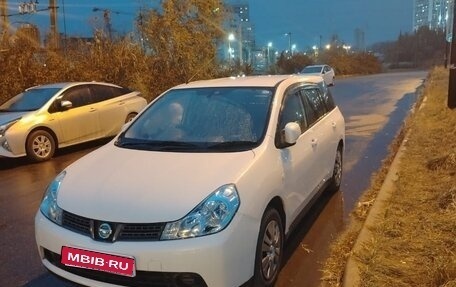 Nissan Wingroad III, 2017 год, 950 000 рублей, 1 фотография