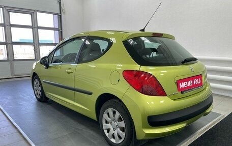 Peugeot 207 I, 2009 год, 549 000 рублей, 5 фотография