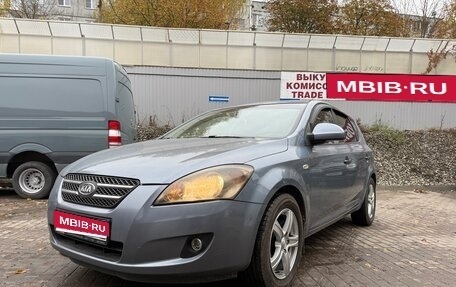 KIA cee'd I рестайлинг, 2007 год, 475 000 рублей, 1 фотография