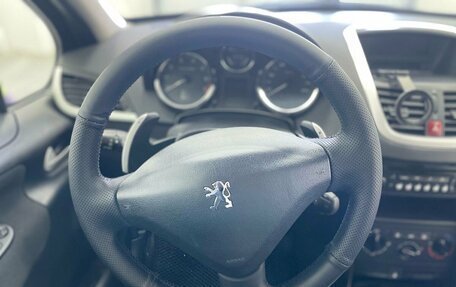 Peugeot 207 I, 2009 год, 549 000 рублей, 12 фотография