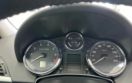 Peugeot 207 I, 2009 год, 549 000 рублей, 11 фотография