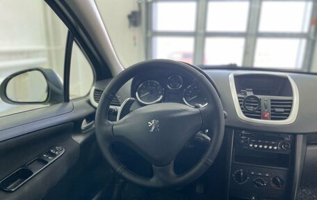 Peugeot 207 I, 2009 год, 549 000 рублей, 13 фотография