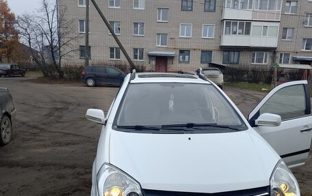 Geely MK Cross I, 2011 год, 250 000 рублей, 3 фотография