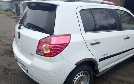 Geely MK Cross I, 2011 год, 250 000 рублей, 6 фотография