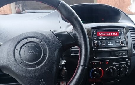 Geely MK Cross I, 2011 год, 250 000 рублей, 12 фотография